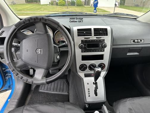 2008 Dodge Caliber SXT